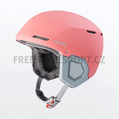 HELMA HEAD COMPACT SKI W HELMET