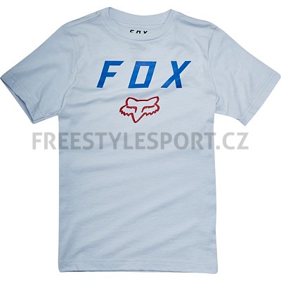 Triko pánské FOX Contended SS Tech Tee