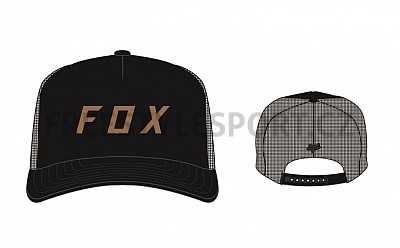 Kšiltovka FOX COPPER MOTH TRUCKER HAT