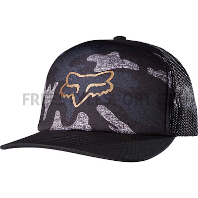 Kšiltovka FOX COPPER TOPPER SNAPBACK HAT