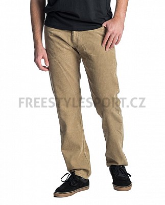 Kalhoty RIP CURL CORD LOCK STRAIGHT PANT