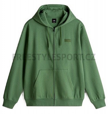 Mikina VANS CORE BASIC CREW SWEATSHIRT FULL ZIP