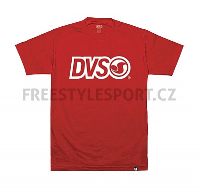 Triko DVS CORE LOGO TEE