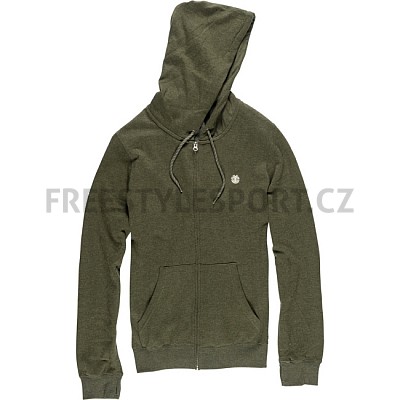 Mikina ELEMENT CORNELL ZIP HOOD