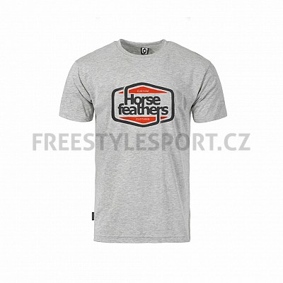 Triko HORSEFEATHERS CORNICK T-SHIRT