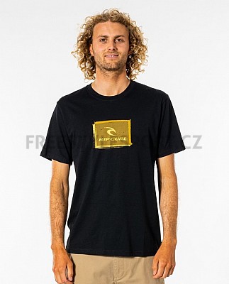 Triko RIP CURL CORP ICON TEE