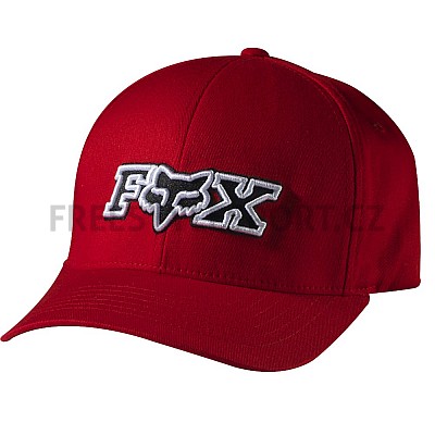 Kšiltovka FOX CORPO LEGACY Flexfit Hat