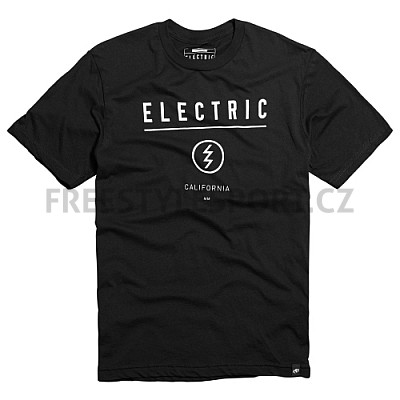 Triko pánské Electric Corporate Identity