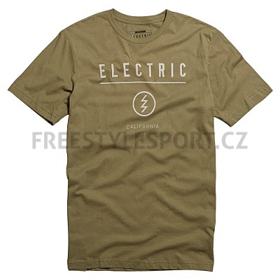 Triko pánské Electric Corporate Identity