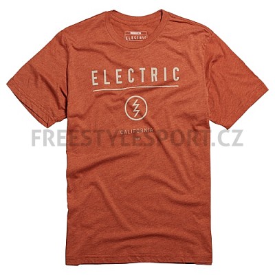 Triko pánské Electric Corporate Identity