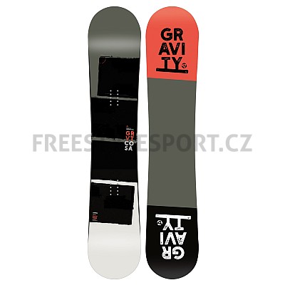 Snowboard GRAVITY COSA 2022/23