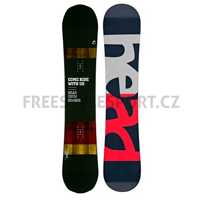 Snowboard HEAD COURSE 18/19