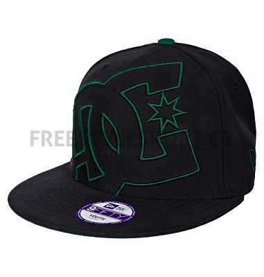 Kšiltovka DC COVERAGE SNAPBACK HAT