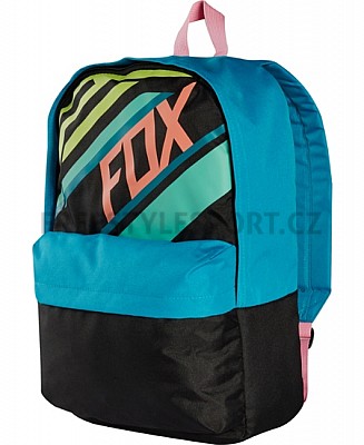 Batoh FOX COVINA CORNERED BACKPACK 21,6L