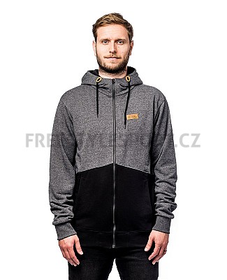 Mikina pánská HORSEFEATHERS CRANE SWEATSHIRT