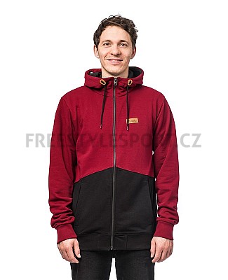 Mikina pánská HORSEFEATHERS CRANE SWEATSHIRT