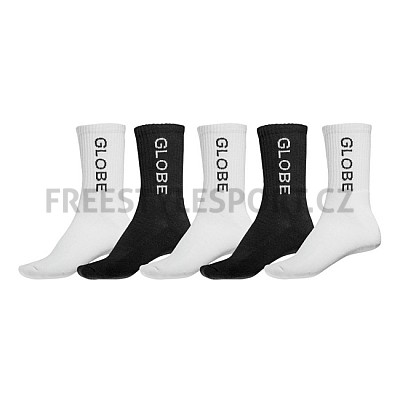 Ponožky GLOBE CREMORNE CREW SOCKS