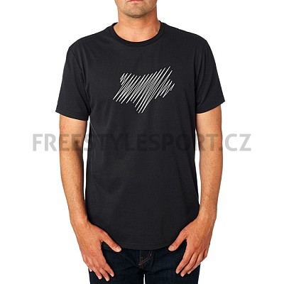 Triko pánské FOX CRESENT AIRLINE TEE
