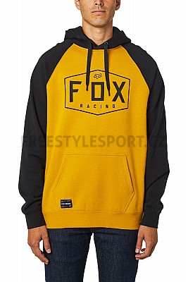 Mikina FOX Crest Pullover Fleece