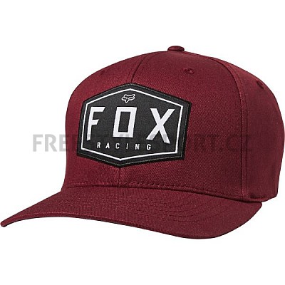 Kšiltovka FOX Crest Flexfit Hat