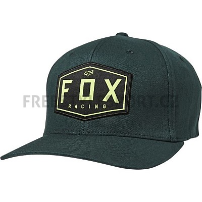 Kšiltovka FOX Crest Flexfit Hat