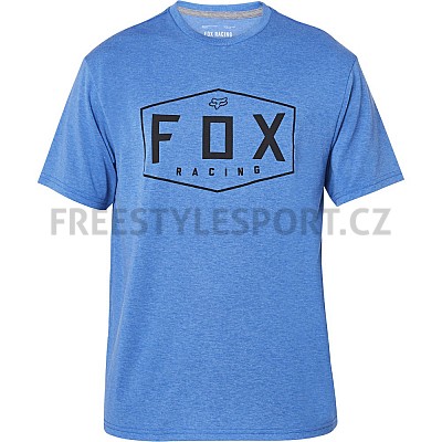 Triko FOX Crest Ss Tech Tee