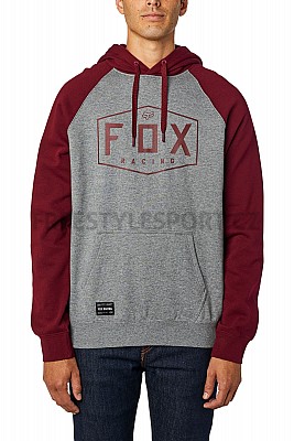 Mikina FOX Crest Pullover Fleece