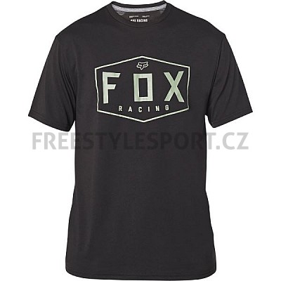 Triko FOX Crest Ss Tech Tee