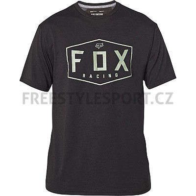 Triko FOX Crest Ss Tech Tee
