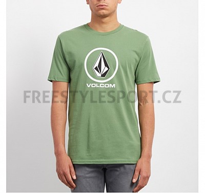 Triko pánské VOLCOM Crisp Stone Bsc Ss