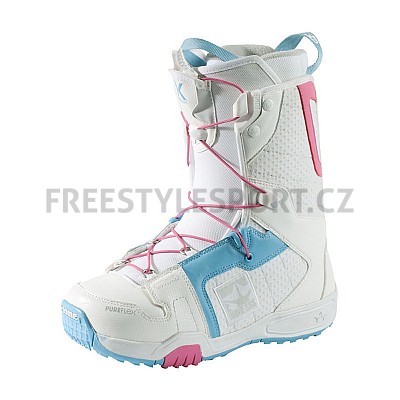 Boty na snowboard ROME SMITH PUREFLEX 12/13