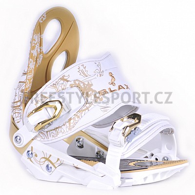 Vázání na snowboard BLAX PM 500