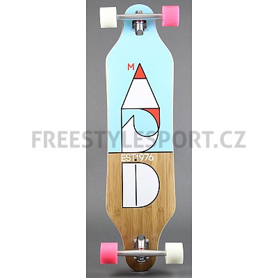Longboard Madrid CUT BAMBOO