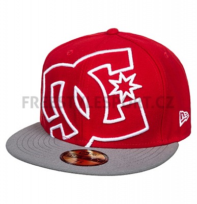 Kšiltovka DC COVERAGE II M HATS