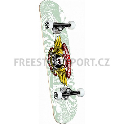Komplet skate Powell Peralta ASSY PP FALL 19 WINGED RIPPER BIRCH