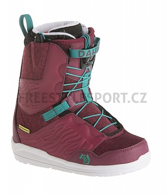 Boty na snowboard NORTHWAVE DAHLIA SL 17/18
