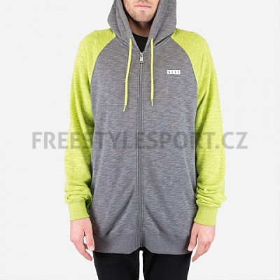 Mikina NEFF DAILY FLEECE HOODIE