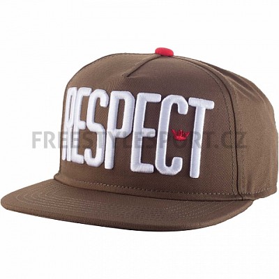 Kšiltovka NEFF DAMIAN RESPECT CAP