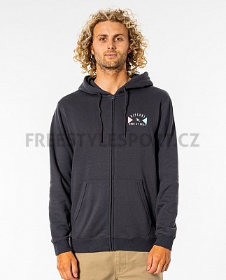 Mikina RIP CURL D'AMS ZIP THRU HOOD