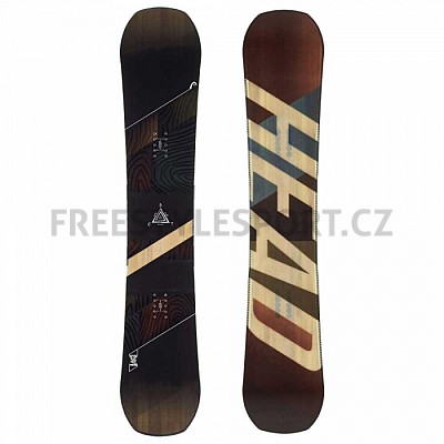 Snowboard pánský HEAD DAYMAKER 2018/19