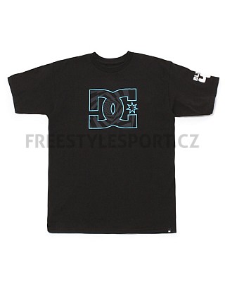 Triko DC KB SPIN STAR Tee