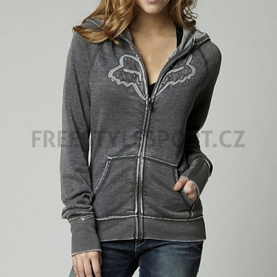 Mikina FOX DEFINITIVE ZIP HOODY