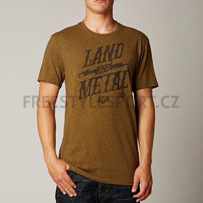 Triko FOX Demonix Ss Premium Tee