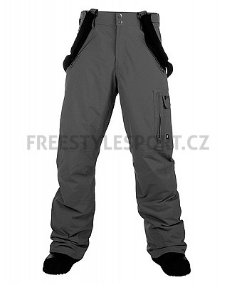 Kalhoty na snowboard pánské Protest Denys 12 Metal