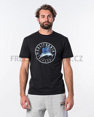 Triko RIP CURL DESTINATION SURF S/S TEE