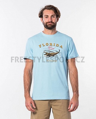 Triko RIP CURL DESTINATION SURF S/S TEE