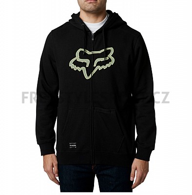 Mikina FOX Destrakt Zip Fleece
