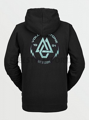Mikina VOLCOM Di Pullover Fleece