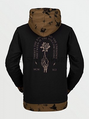 Mikina VOLCOM Di Pullover Fleece