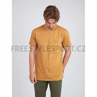Triko pánské BILLABONG DIE CUT TEE